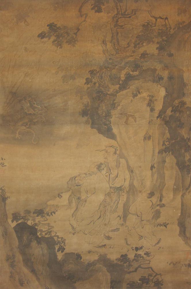 图片[1]-hanging scroll; painting BM-1910-0212-0.479-China Archive